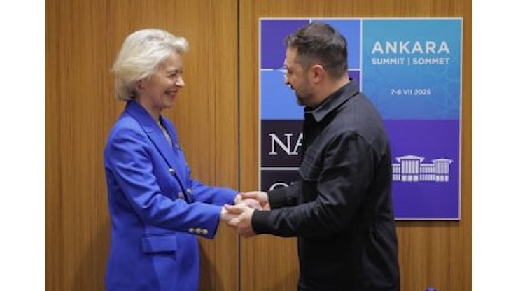 Fincantieri nel partenariato industriale UE-Ucraina per la difesa – Analisi Difesa - Analisi Difesa