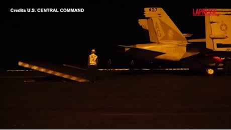 Iran, 11esima ondata di attacchi Usa contro siti militari