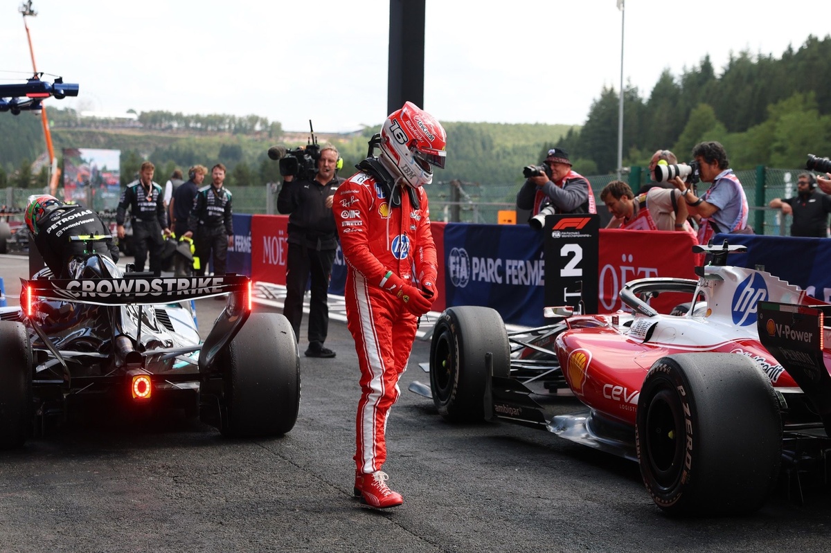 F1 | Vasseur: Ci aspettavamo un weekend difficile, ma abbiamo fatto un buon lavoro. E in Ungheria...