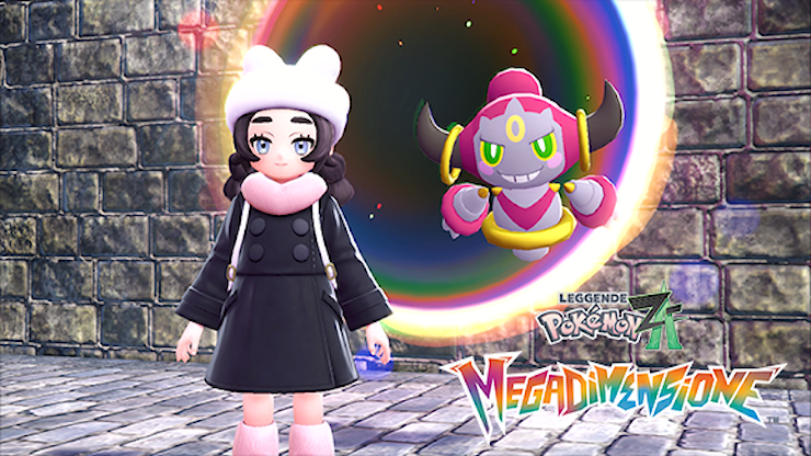 Dai un'occhiata al nuovo trailer di Leggende Pokémon: Z‑A – Megadimensione - Pokemon.com