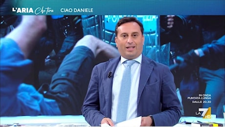 Morte Daniele Compatangelo, il ricordo di Parenzo su La7