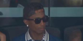Mondiali, telecronisti non riconoscono Williams in tribuna: “Forse è un rapper…”