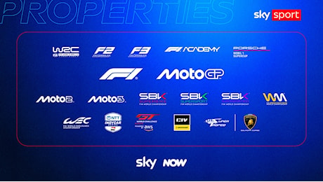 Motori in tv, Formula 1 in Ungheria, SailGP e CIV Misano: il programma su Sky e NOW – SPORTFACE.IT