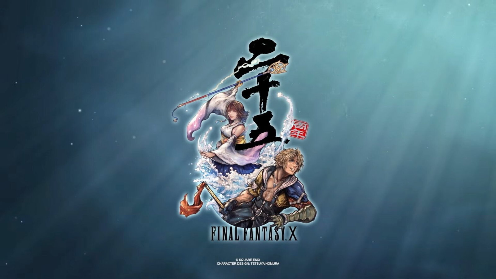 Final Fantasy X festeggia 25 anni e torna su Switch 2