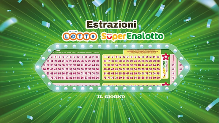SuperEnalotto, Lotto e 10eLotto: estrazione e numeri vincenti di giovedì 16 luglio 2026 - Il Giorno