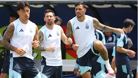 Argentina-Egitto e Svizzera-Colombia, gli ottavi dei Mondiali 2026: orari, tv, streaming e formazioni