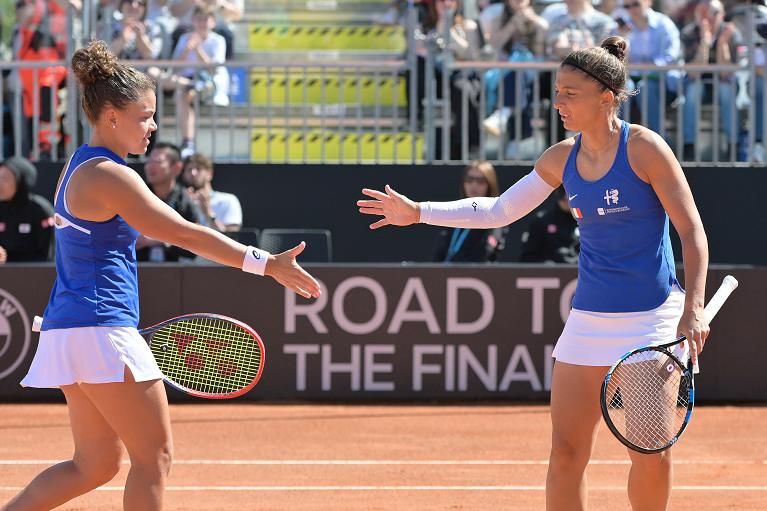 Billie Jean King Cup Finals 2026: sarà di nuovo Italia vs. Cina