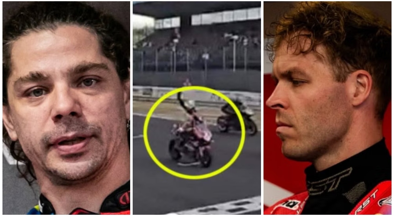 Brno, due piloti morti al gran premio. L'incidente al via: la moto resta ferma e viene centrata in pieno. Chi sono le vittime