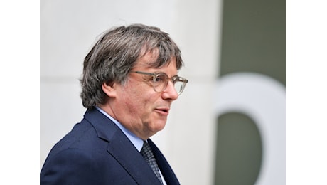 Spagna: Corte UE, amnistia per Puigdemont non viola diritto europeo