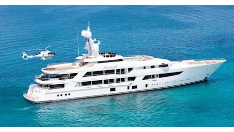 Polemica sulla scorta al mega-yacht dell’ambasciatore Usa: Bonelli annuncia interrogazione