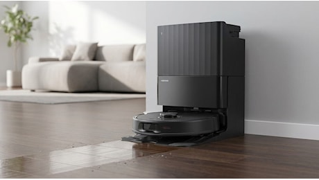 Robot aspirapolvere Mova: quale scegliere e quanto costa