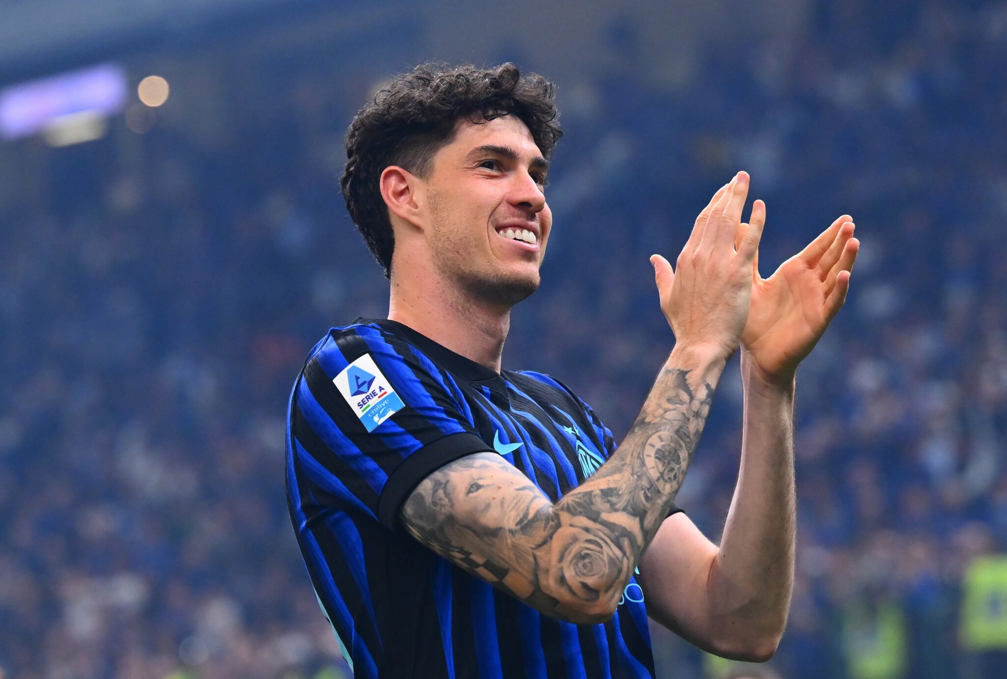 Gazzetta: Inter, ancora no offerte dall'Al Hilal per Bastoni. Il futuro? Ecco gli scenari
