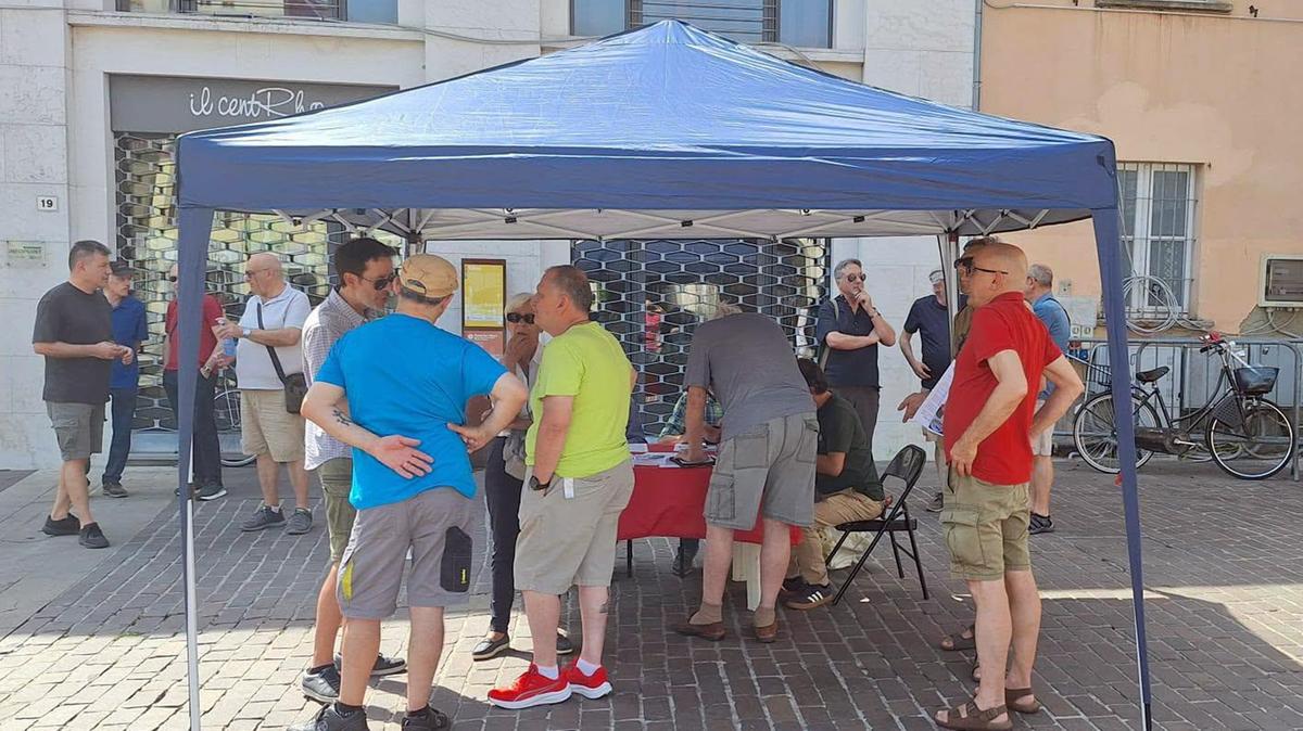 Firme e interrogazione. Sfregio per il nostro territorio
