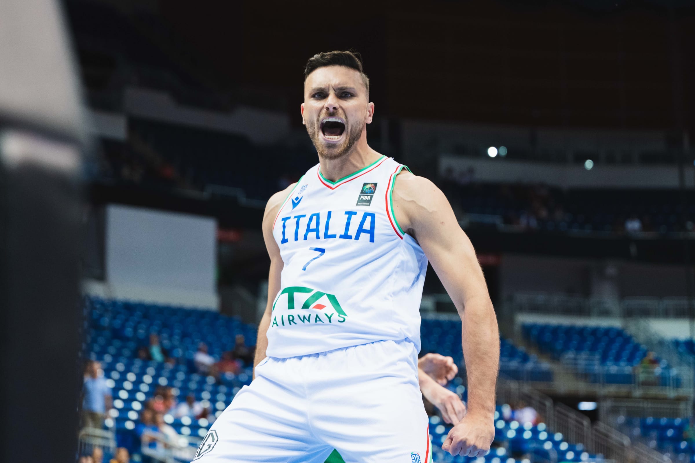 Successo Italia, Slovenia battuta in volata