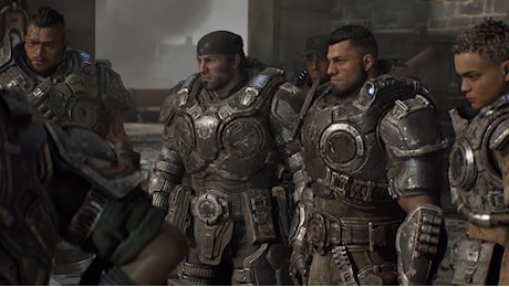 Gears of War E-Day, The Coalition rivendica l'esclusiva Xbox e svela il trucco per Series S