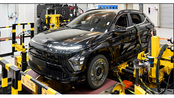 Hyundai Motor Group, innovazione nel Namyang R&D Center, centro globale di ricerca e sviluppo in Corea del Sud - Il Giornale d'Italia