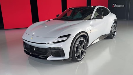 Ferrari Purosangue Handling Speciale: cosa cambia e quanto costa