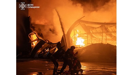 Ucraina, 1600° giorno di guerra