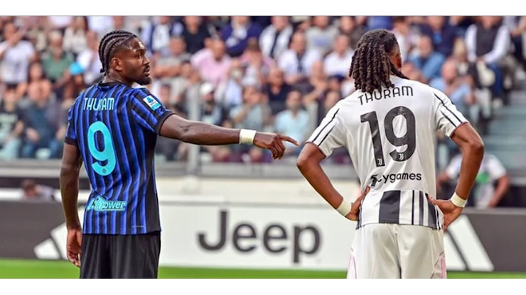 SM - Juve, K. Thuram sul mercato. Carnevali chiama l'Inter? - FC Inter 1908