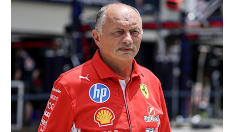 Ferrari, l'aria rarefatta del Messico può diventare un vantaggio