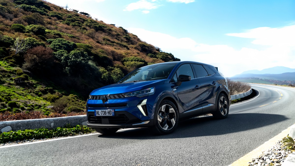 Renault Symbioz Eco-G, fino a 1.500 km con un pieno