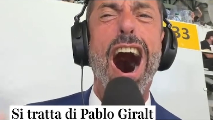 Il telecronista argentino impazzisce per il gol di Lautaro che vale la finale del Mondiale - Corriere della Sera