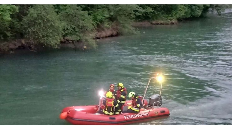 Uomo trovato morto nell’Isarco a Bressanone, il corpo recuperato dai soccorritori - Alto Adige
