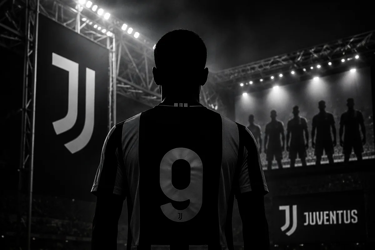 Nuovo attaccante alla Juve? La chiusura sembra più vicina: agenti in Italia