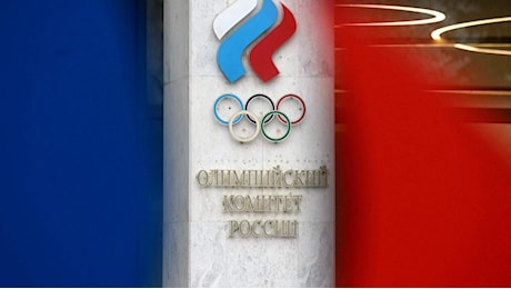 Olimpiadi, il Cio apre alla Russia per le qualificazioni a Los Angeles 2028