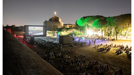 Cinema gratuito a Roma, al viaVivi il Cinema!" con quattro arene estive e sessanta proiezioni