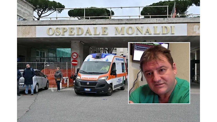 Napoli, il cardiochirurgo calabrese Oppido sospeso per un anno: svolta nell’inchiesta sul bimbo morto dopo il trapianto · LaC News24 - LaC News24