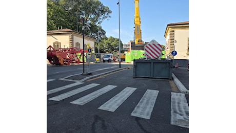 Sostituzione cavalcaferrovia Ponte al Pino: scatta il maxi cantiere