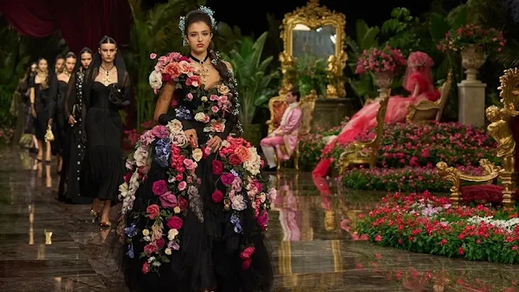 Nell’olimpo botanico di Dolce&Gabbana - Milano Finanza