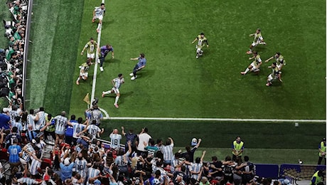Argentina, Lautaro cambia la partita: ora Scaloni valuta la Svizzera