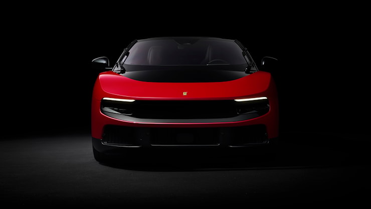 Ferrari Luce, Marc Newson: “Non siamo partiti dall’elettrico” - Pambianco Design