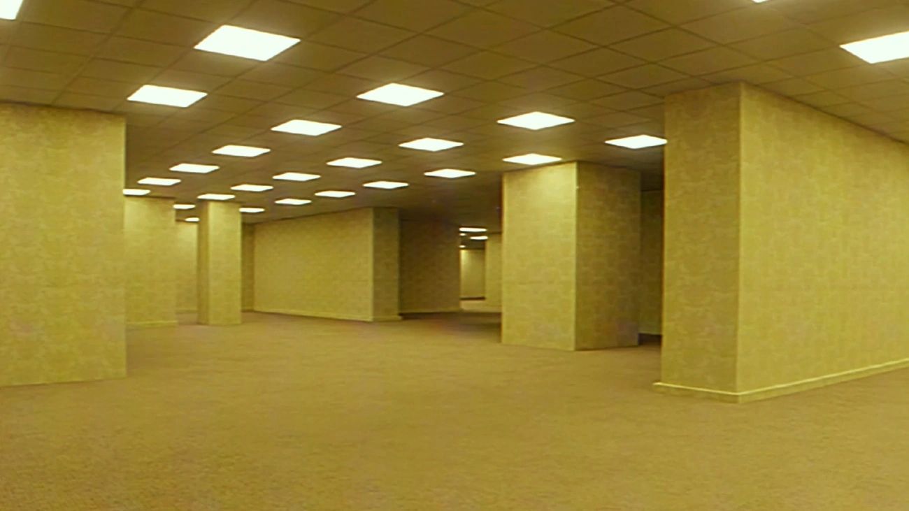 Backrooms versione estesa: al cinema con 16 minuti inediti