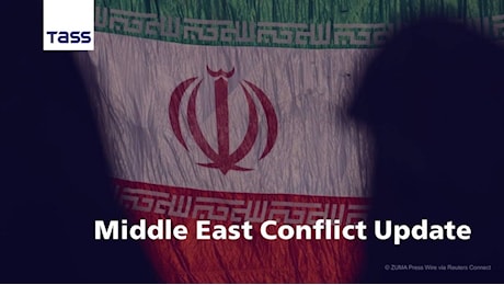 TASS (TELEGRAM) * «L’IRAN ATTACCHERÀ LE INFRASTRUTTURE USA IN MEDIO ORIENTE SE WASHINGTON COLPIRÀ PONTI E CENTRALI ELETTRICHE IRANIANE»