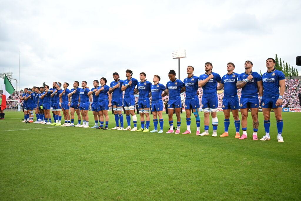 Nations Championship: la presentazione di Australia-Italia