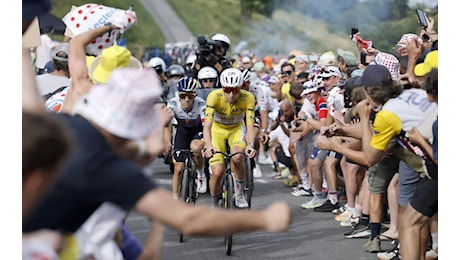 Tour de France, la 18^ tappa in diretta live
