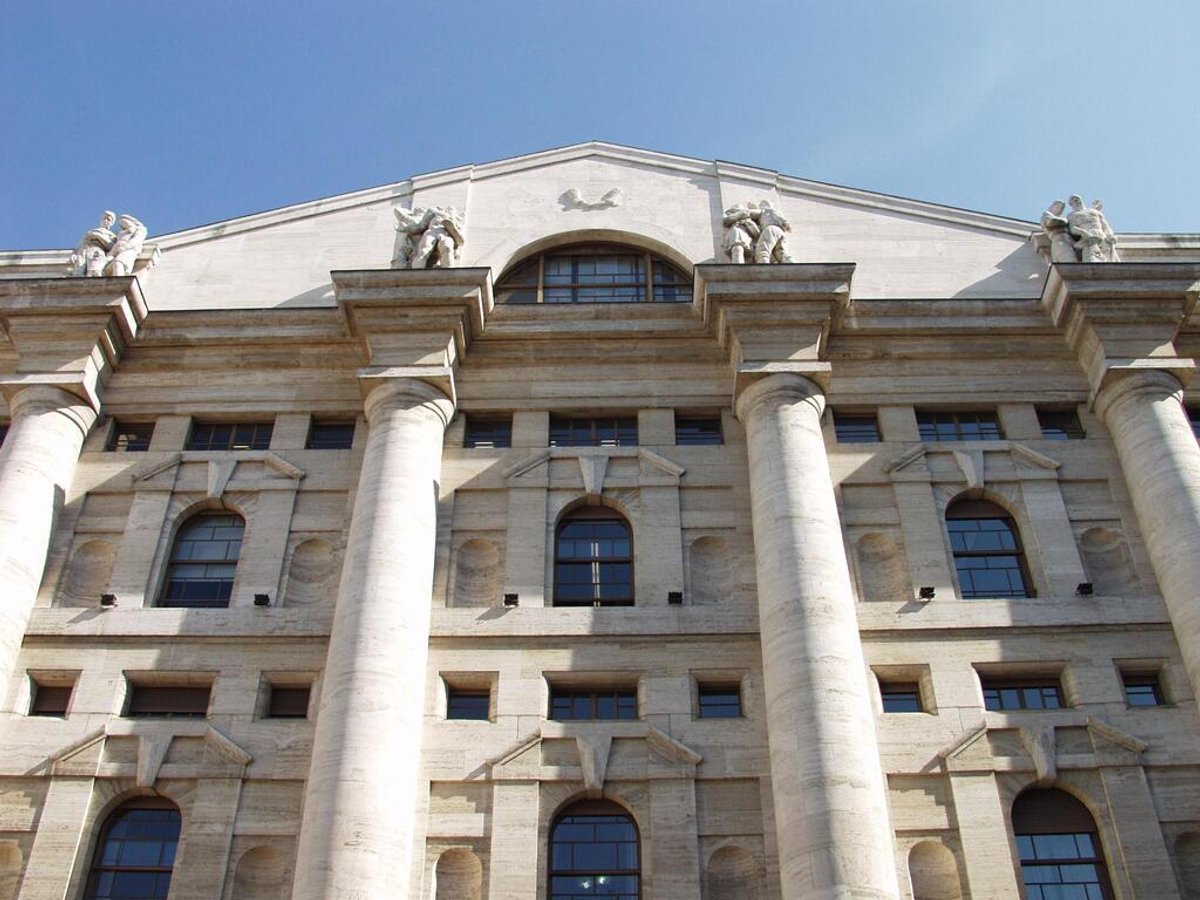 Borsa Milano torna positiva con Unipol, sprint di Tisg: cosa succede