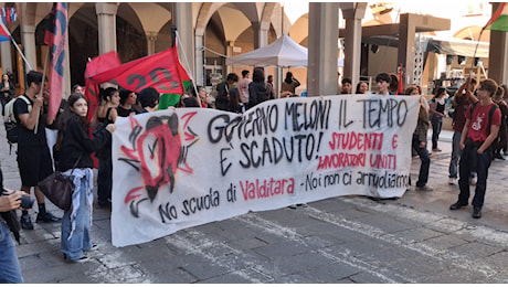 Occupazioni licei Napoli, la protesta si allarga a quattro scuole
