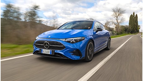 Mercedes GLB Hybrid, il suv mild hybrid che viaggia spesso in elettrico