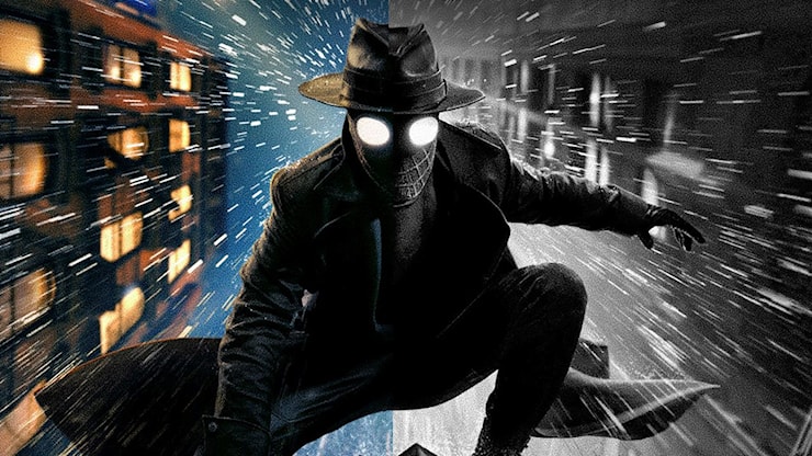 Come si vede Spider-Noir in bianco e nero? Ecco i passaggi da seguire (potresti avere problemi con il tuo dispositivo) - BadTaste