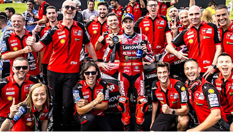 Marc Marquez riapre il Mondiale MotoGP dopo il trionfo al Sachsenring