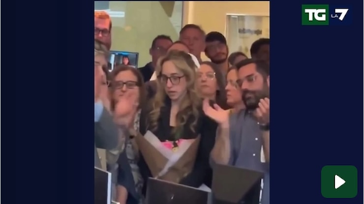 Il Washington Post premiato con il Pulitzer: decisiva l'inchiesta di Hannah Natanson su Trump e Doge - TGLA7
