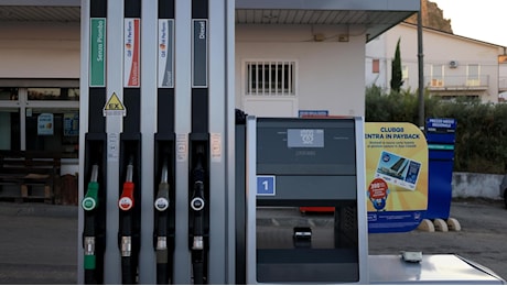Accise sul gasolio, dal 6 ottobre scatta l’aumento senza sconto fiscale