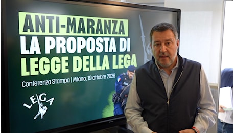 Salvini: “Ius soli e Ius scholae archiviati”. E chiede di accelerare sulla stretta alla cittadinanza