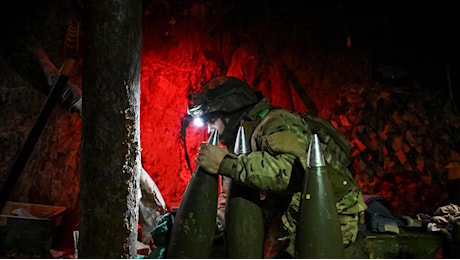 Operazione Vivaldi, Kiev riconquista terreno e frena i russi nel Donetsk