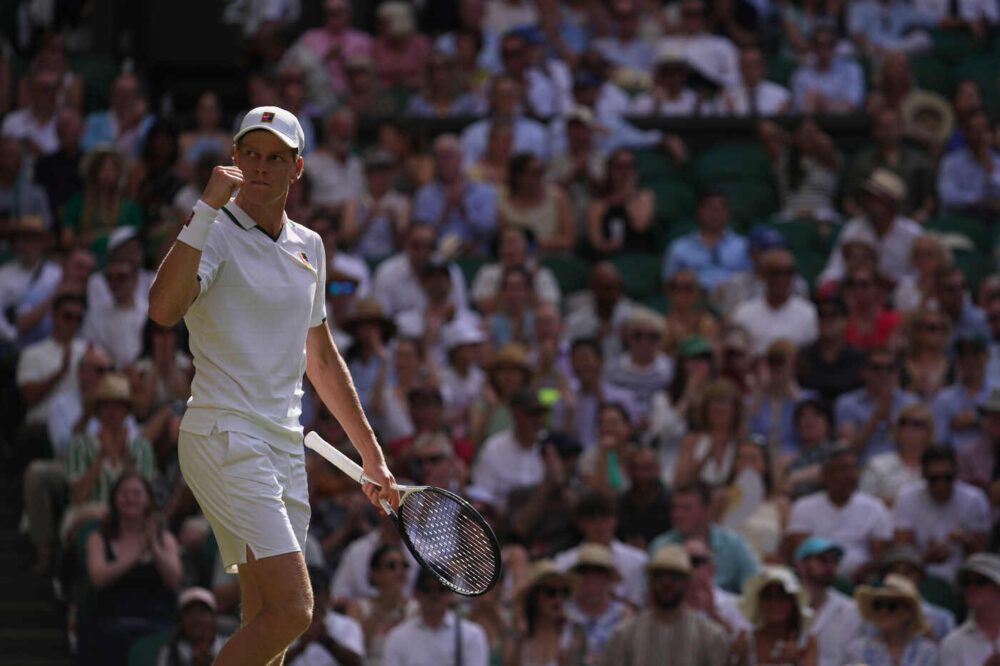 Jannik, once more! Sinner per il bis a Wimbledon, c’è Zverev sulla strada