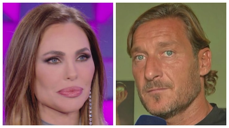 Isabel Totti festeggia Prima Comunione due volte, tensioni tra mamma Ilary e papà Francesco? - Libero